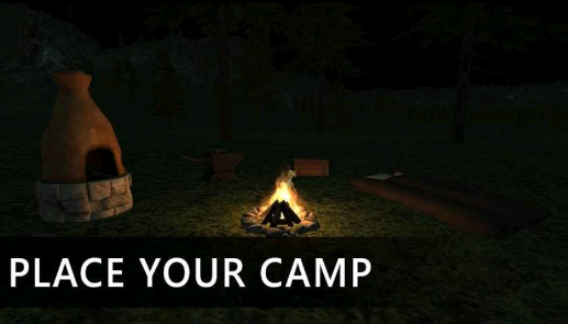 荒岛生存模拟3D开挂版