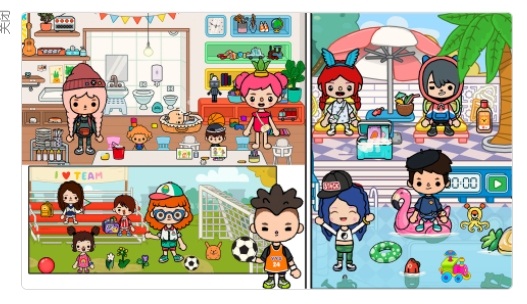 校园巴士城市官方版