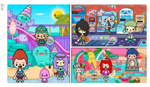 校园巴士城市官方版