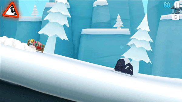 滑雪大冒险2手机版