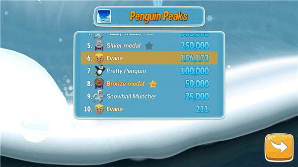 滑雪大冒险2手机版