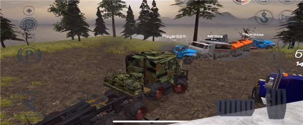 真实重卡模拟器（RTHD）最新汉化版