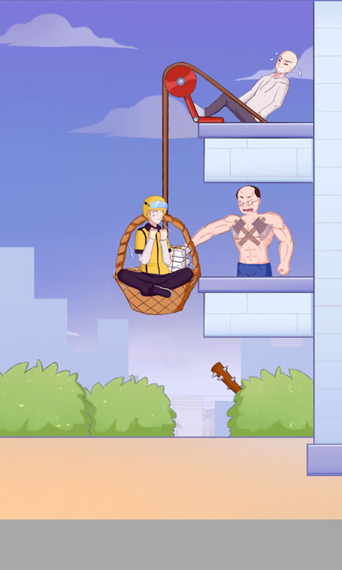 外卖小哥的奇幻冒险官方版