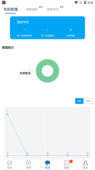 专利宝APP