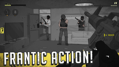 塞拉七号中文全武器解锁无限版