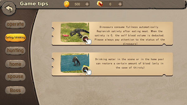 生存恐龙岛(Mech Dinosaur War)中文版