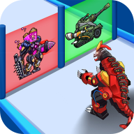 生存恐龙岛(Mech Dinosaur War)中文版