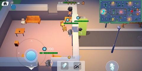 疯狂奔跑官方版