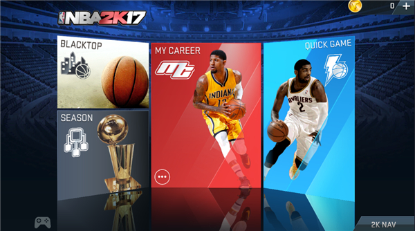 NBA 2K17官方版