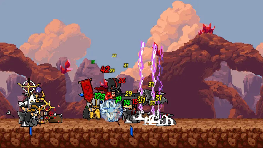 矮人军团自走棋安卓版