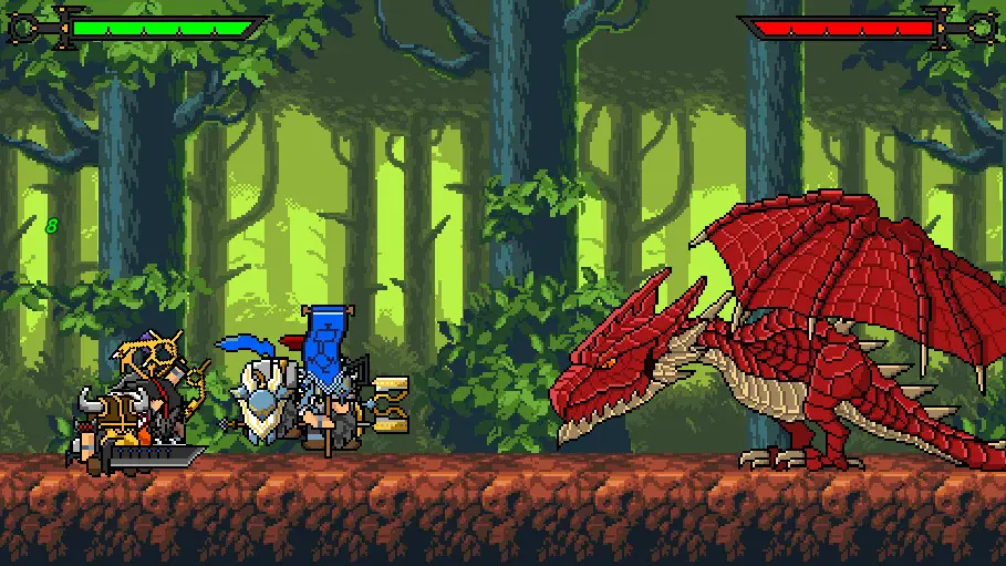 矮人军团自走棋安卓版