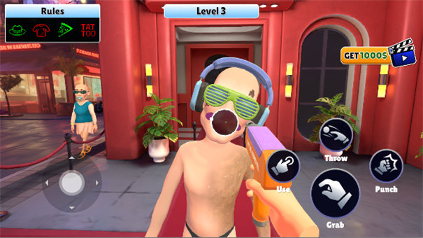 夜总会保安模拟器内置菜单最新版