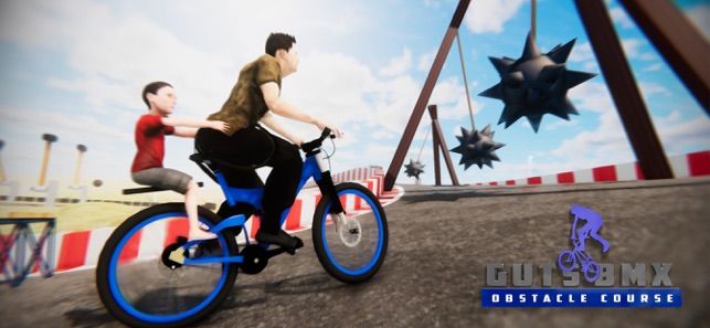 爸爸送儿子上学官方版