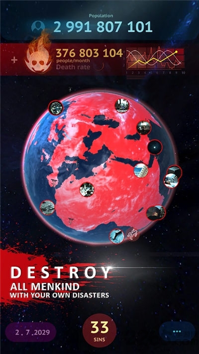 毁灭之日汉化版