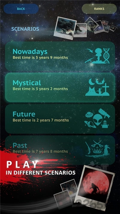 毁灭之日汉化版