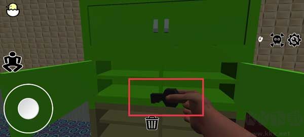 恐怖的胡安(scary cat)中文版