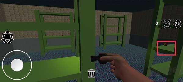 恐怖的胡安(scary cat)中文版