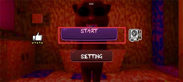 恐怖的胡安(scary cat)中文版