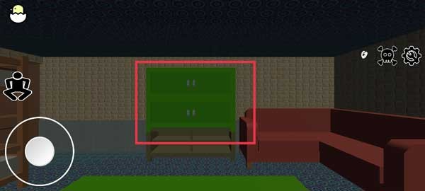 恐怖的胡安(scary cat)中文版