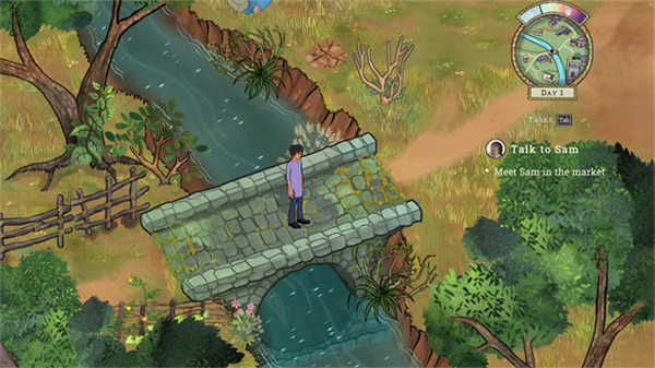 山间宫殿手游汉化版