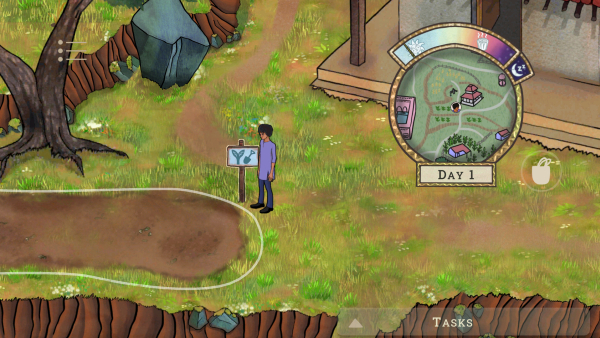 山间宫殿手游汉化版