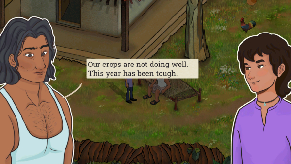 山间宫殿手游汉化版