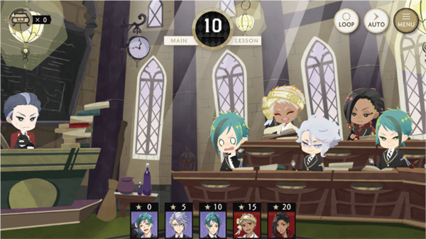 迪士尼扭曲仙境国际版