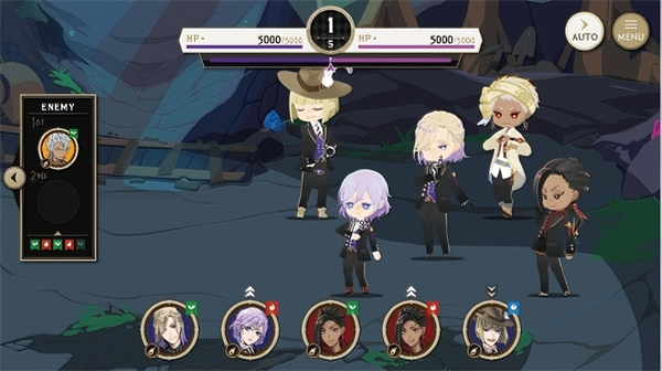 迪士尼扭曲仙境国际版