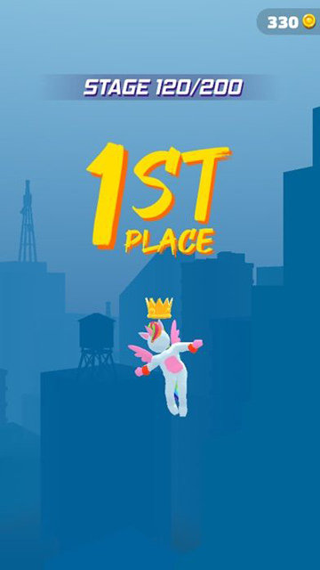 跑酷比赛自由跑内置MOD菜单版