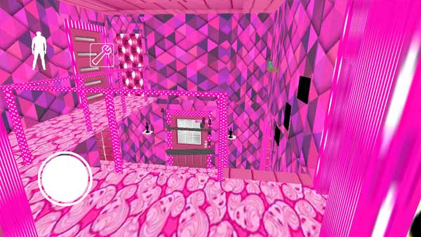 芭比奶奶2恐怖屋(barbie Granny2)中文版