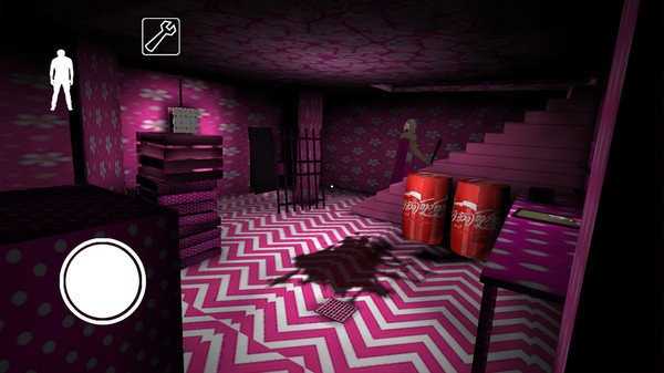 芭比奶奶2恐怖屋(barbie Granny2)中文版