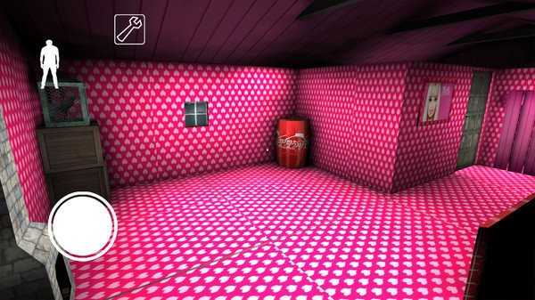 芭比奶奶2恐怖屋(barbie Granny2)中文版