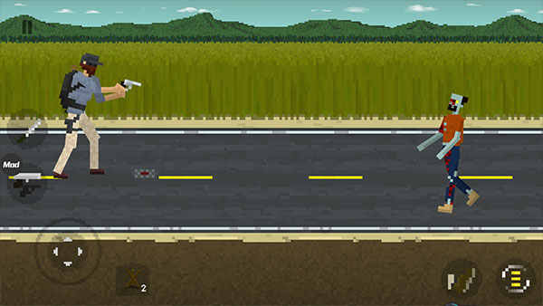 僵尸射击与防御They Are Coming内置功能菜单版