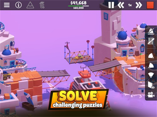 桥梁建造师3内置菜单最新版