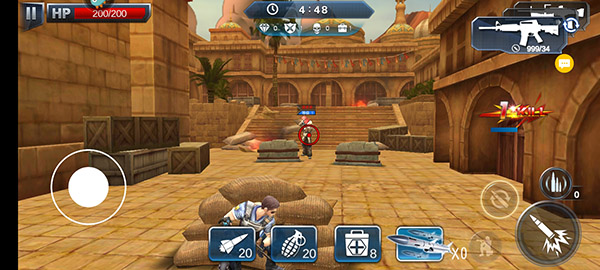 吃鸡小分队最新版