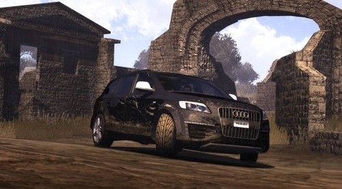 无限试驾2（Rally Racer Dirt）汉化版