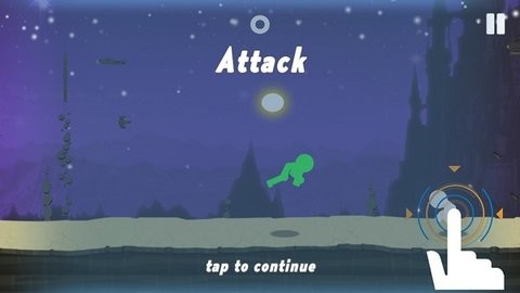 闪电火柴人(Stickman The Flash)中文版