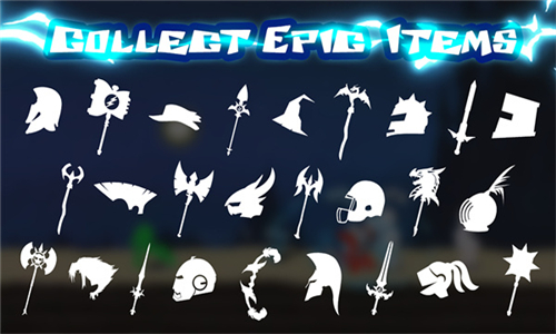 闪电火柴人(Stickman The Flash)中文版