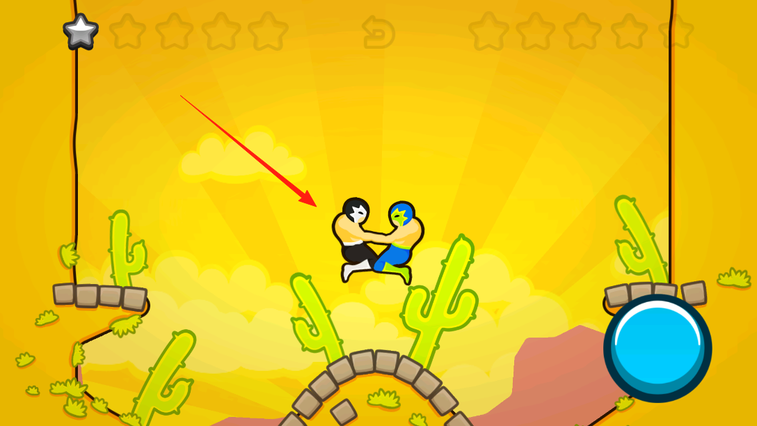 基友摔跤(Wrestle AMAZING 2)中文版