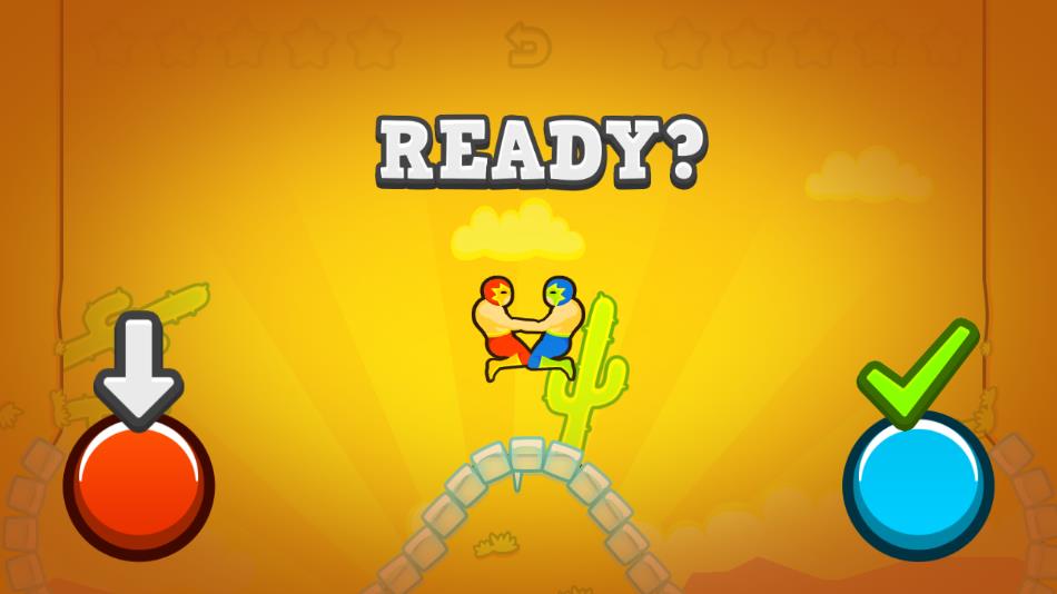 基友摔跤(Wrestle AMAZING 2)中文版