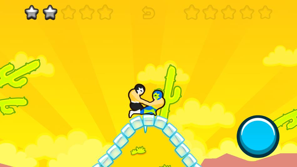 基友摔跤(Wrestle AMAZING 2)中文版