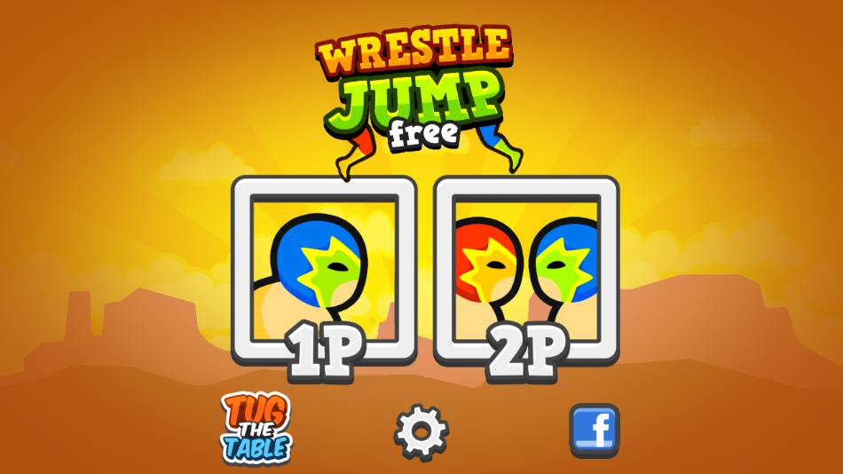 基友摔跤(Wrestle AMAZING 2)中文版