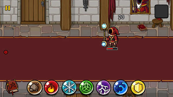 魔能方碑之巫(Magicka)中文版