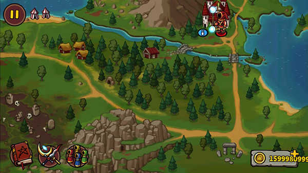 魔能方碑之巫(Magicka)中文版