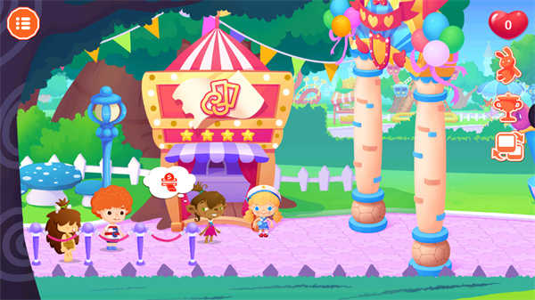 糖糖游乐园最新版