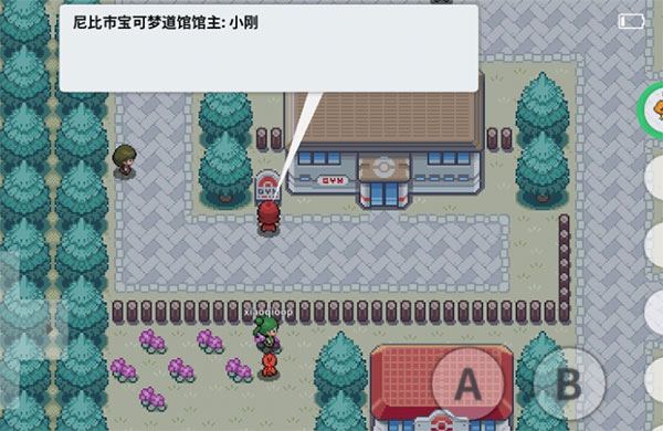 pokemmo汉化ROM版