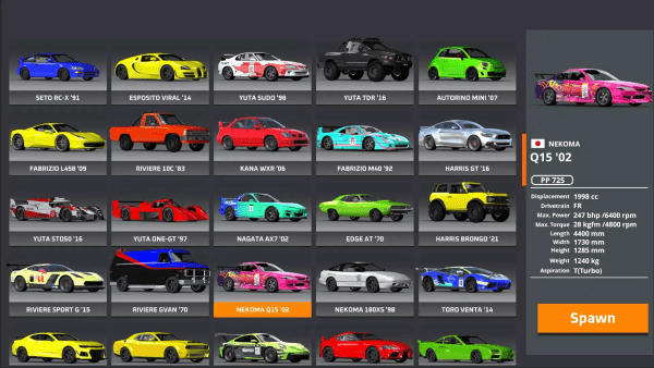 DriveX车祸模拟器中文畅玩版