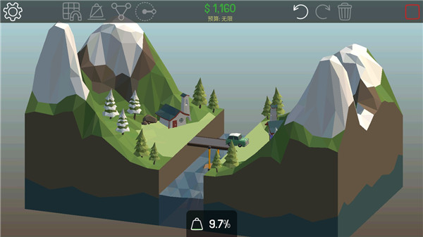 保利桥(Poly Bridge)中文版