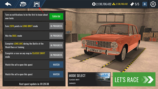 俄罗斯汽车漂移(RCD)中文版