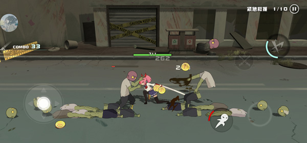 剑术冲刺(Swordash)中文版